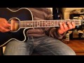 Mohani Lagla Hai - Guitar Lesson