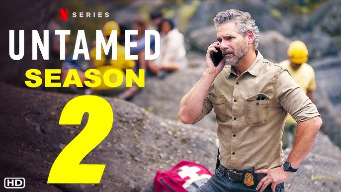 Untamed Season 2 Netflix Trailer (HD) - Eric Bana, Sam Neill, Release Date,  Sneak Peek, Announcement