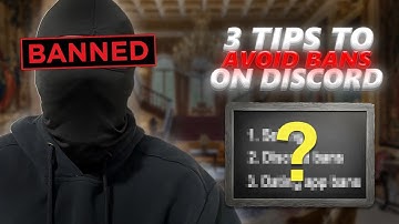 3 TIPS TO AVOID BEING BANNED! (EWHORING)