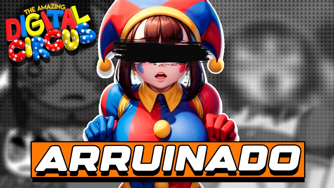 Los Fans de digital Circus ESTÁN ARRUINANDO la serie