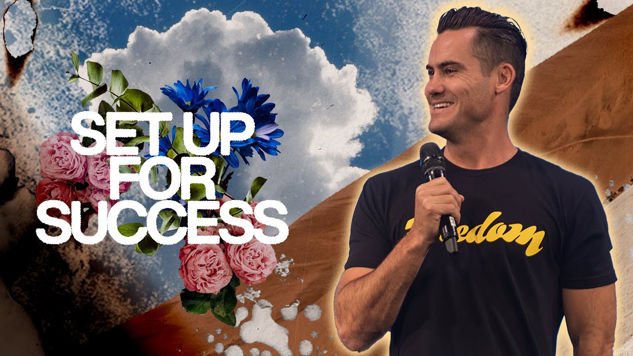 Настроен на успех || Ничего лишнего || Пастор Джастис Коулман || Церковь Свободы