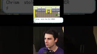 Stealing from the Museum in Pokemon