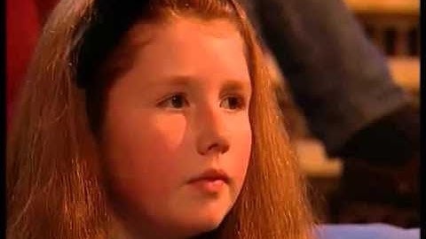 Richard Dawkins - Growing Up in the Universe (3/5) - Climbing Mount Improbable