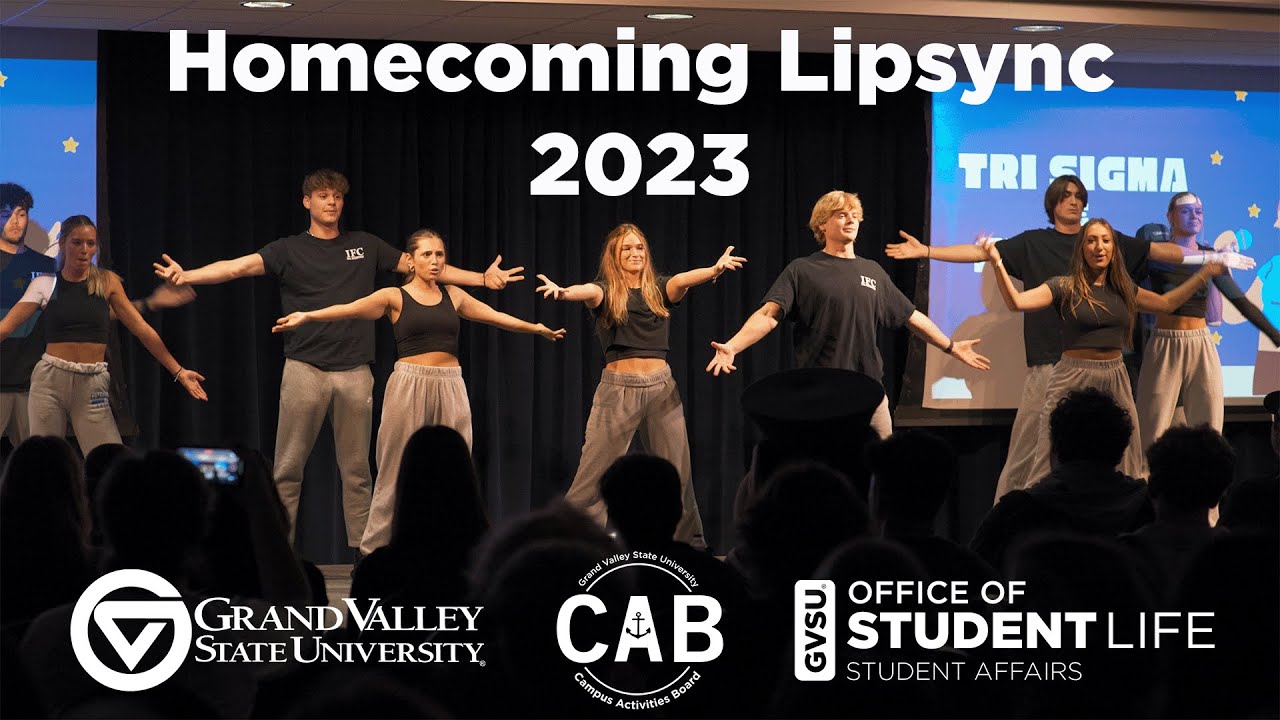 Homecoming Lipsync 2023 Highlights