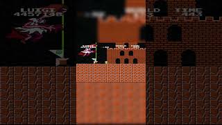 Not Today! | Mario.exe (fan remake) #shorts #mario #creepypasta #horror #luigi #toad #nintendo