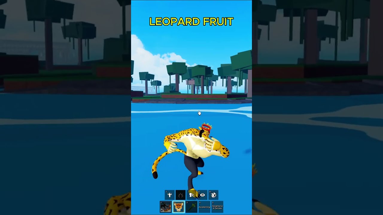 Best Range M1 In Blox Fruits