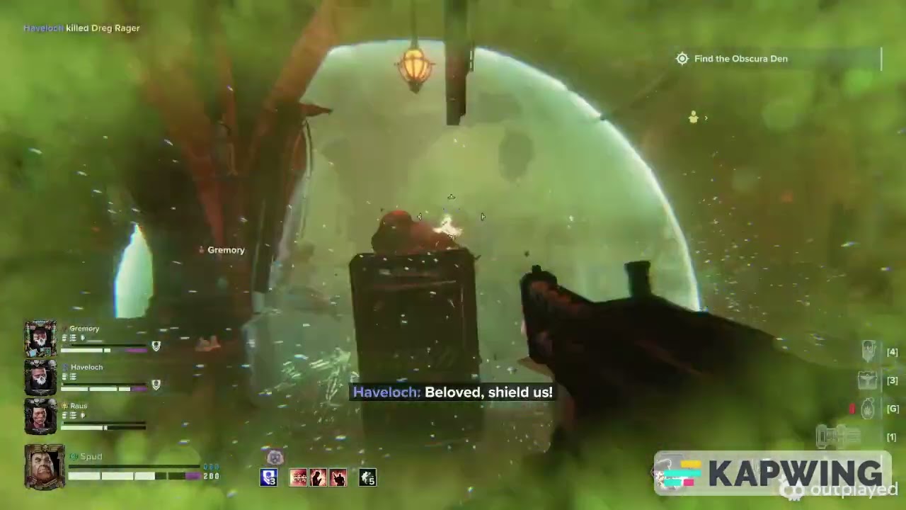 (ARCHIVE) Spud & Gunt