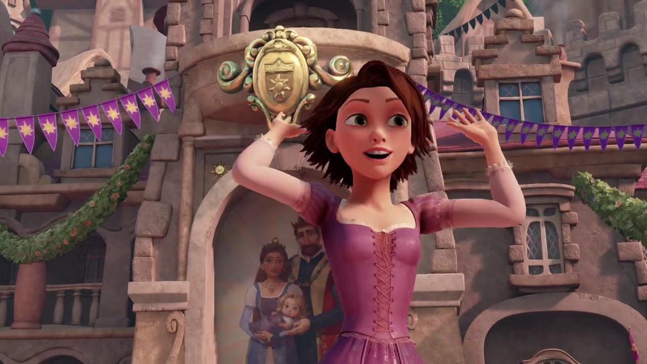 Kingdom Hearts 3 - Festive Dancer Trophy