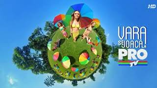 Pro Tv - Summervara 2015 Idents