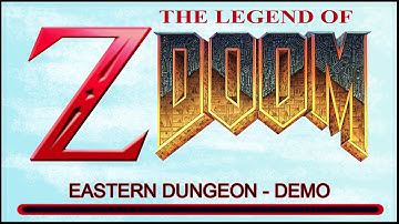 Legend of ZDooM - Eastern Dungeon Beta (DEMO)