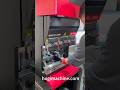 Hogi All electric Press Brake Bending machine!#bendingmachine #pressbrakemachine #bender