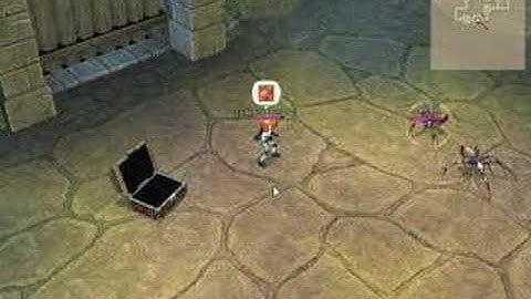 Mabinogi Demo: Combat and how not to die in it.
