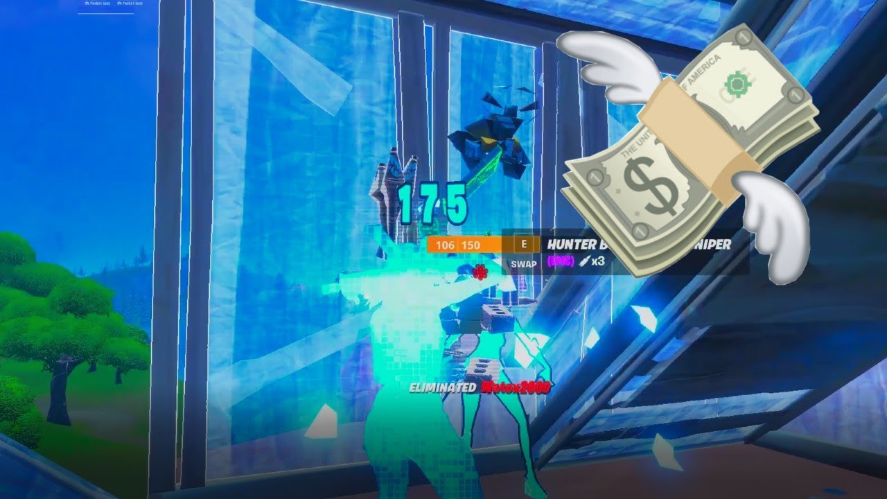 Prada (Fortnite Montage) season 3