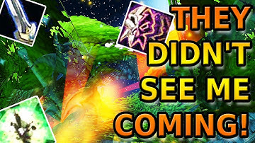 THIS WEAPON CHANGES EVERYTHING  - S5 Outlaw - WoW w/ Random Abilities and Item Drop PvP