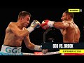 FULL FIGHT | Gennadiy "GGG" Golovkin vs. Kell Brook (DAZN REWIND)