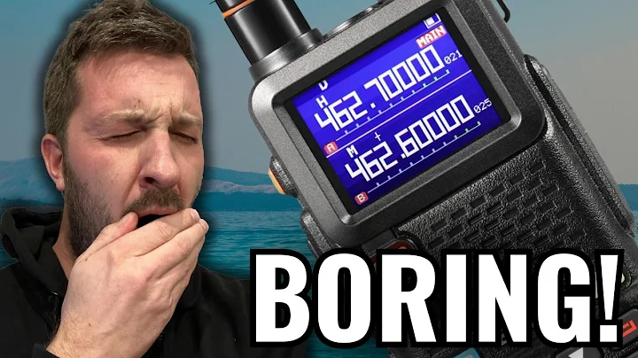 Dear Chinese Radio Manufacturers.. STOP Doing THIS!