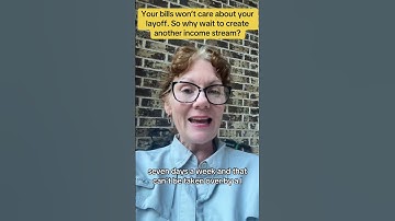You don’t buy insurance after the crash — so why wait to get laid off before building your Plan B?