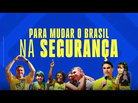 SMART BRASIL: 1 milhão de câmeras e nenhum bandido escondido — Flávio Bolsonaro, Flávio Bolsonaro 22, Flávio Bolsonaro presidente, Plano de Governo Flávio Bolsonaro, Flávio Bolsonaro vice, Alfredo Gaspar vice