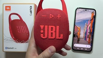 Check if JBL Clip 5 is ORIGINAL or FAKE