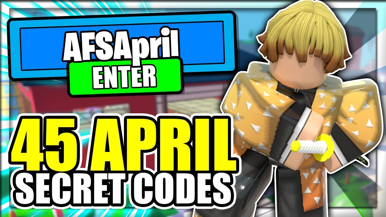 2021) ALL *NEW* SECRET OP CODES! Anime Fighters Simulator Roblox 