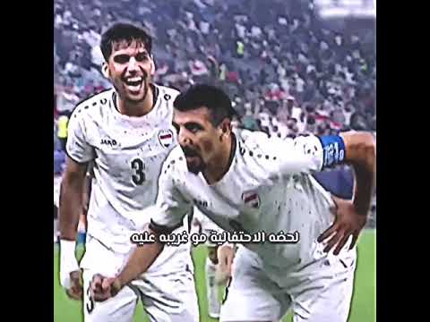 يبدو ان امجد عطوان تذكر شيئا