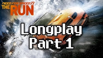 Need for Speed: The Run (PC) - Longplay [Extreme Difficulty] [Part 1]