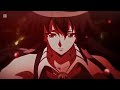 Saint Asonia  Blind - Anime AMV Mix