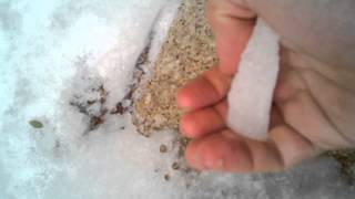Chesapeake Apts. Ice Storm - Pt. 01 of 02