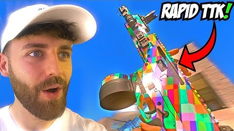 The NEW *FASTEST TTK* LOADOUT in Warzone 2!