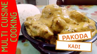 Super Soft Pakoda Kadi | Multi Cuisine Cooking | Tamil | Punjabi Style screenshot 5