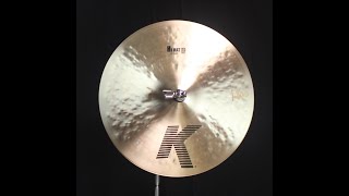 Zildjian 13 K Hi Hats - 862g/1036g