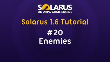 Solarus 1.6 Tutorial [en] - #20: Enemies