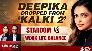 Deepika Padukone Out Of Kalki 2, Personal Life Over Stardom?