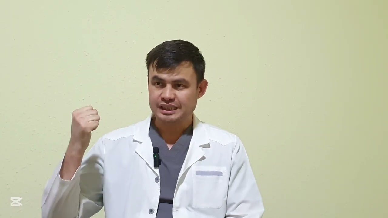 Bir bemor tarixi. Vohimali qo'rquv sindromi 