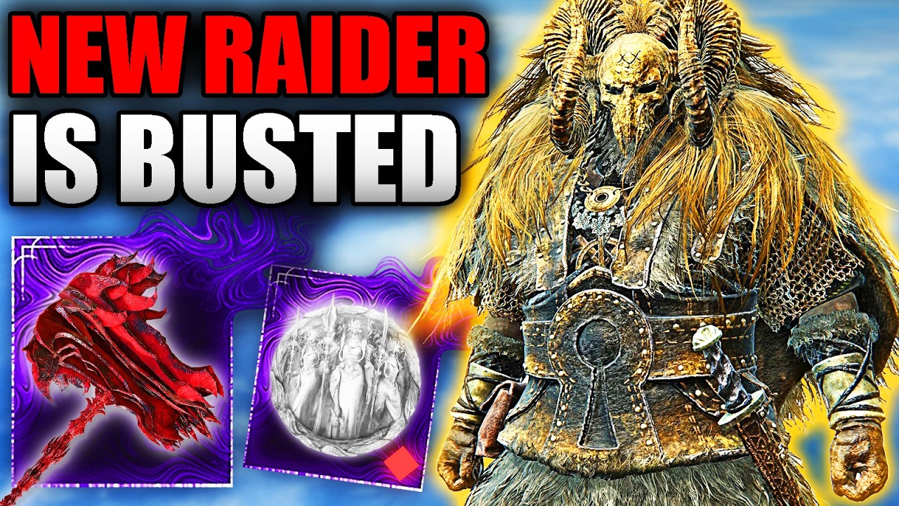 New Raider is Ruthless in Deep of Night - Solo Deathless | Elden Ring Nightreign