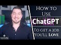 3 Ways to Use Chat GPT in Your Job Search