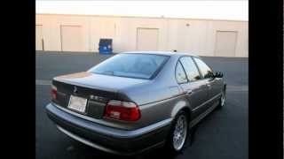 2002 BMW 530I  SPORT PKG BY NORTH STAR AUTO SALE