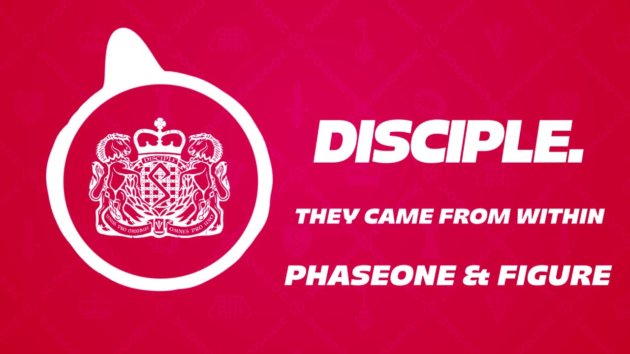 PhaseOne & Figure - They Came From Within