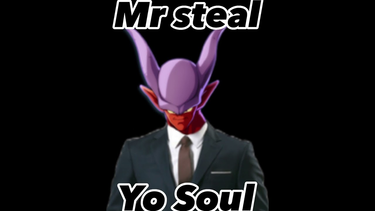 Janemba’s theme from DBFZ but it never starts