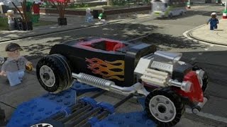 LEGO Marvel Super Heroes - All of Tony Stark's Vehicles (Vehicle Showcase)