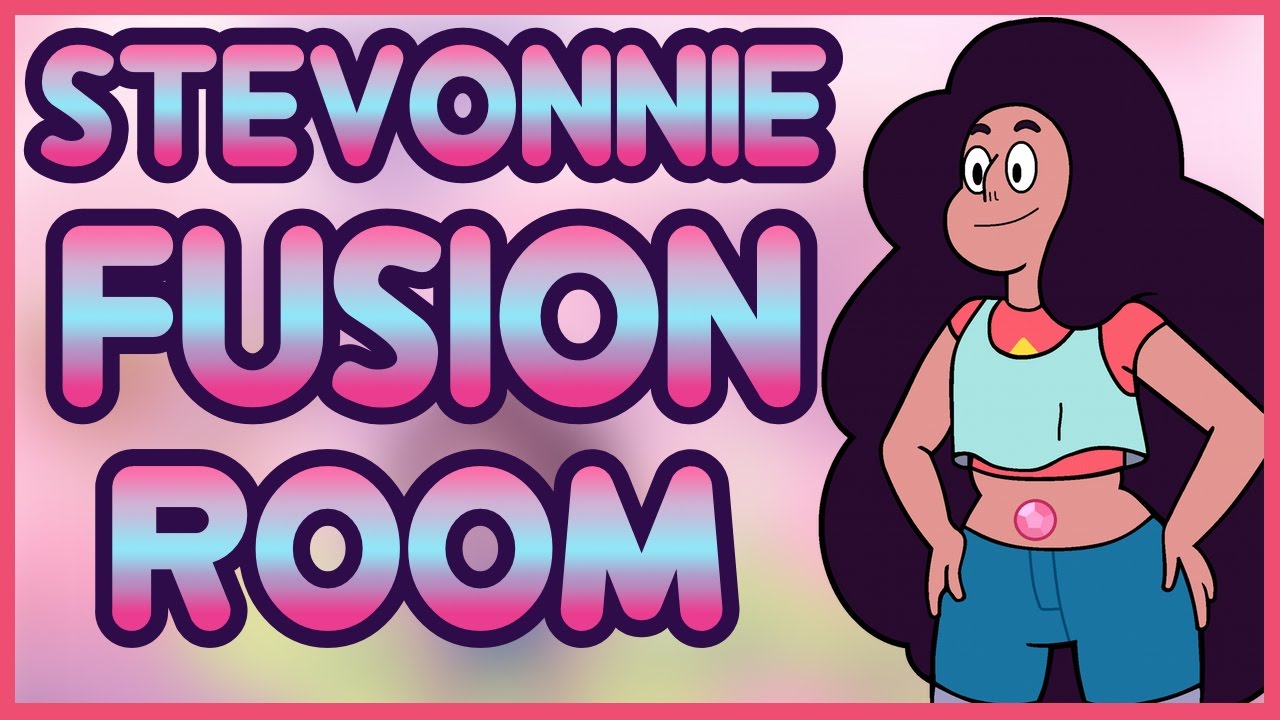 Steven Universe: Stevonnie FUSION Room