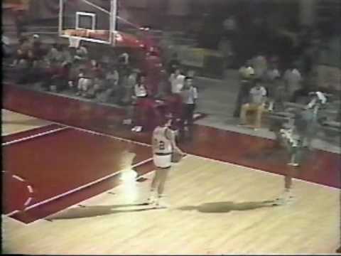 BRIAN WINTERS vs. FRED BROWN-HORSE on CBS 1978