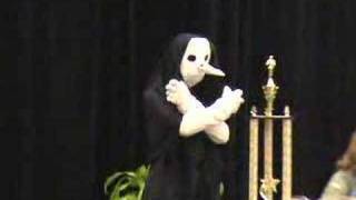 Afo 2007 Costume Contest - Menos Grande