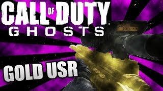Ghosts Gold USR Challenges