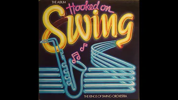 Bob James Big Band - The Kings Of Swing Orchestra, Hooked On Swing, The Album