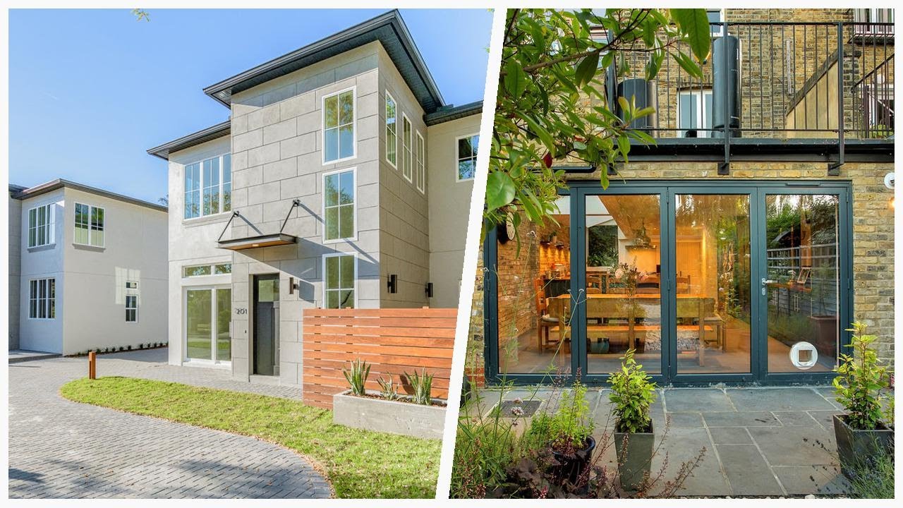 A closer look at Premium Industrial Townhouse Conversion Ideas