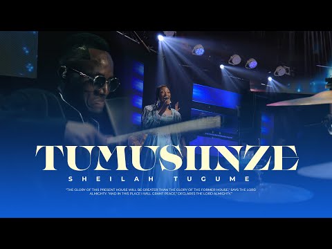 Sheilah Tugume Tumusiinze Sound Of Revival 4K