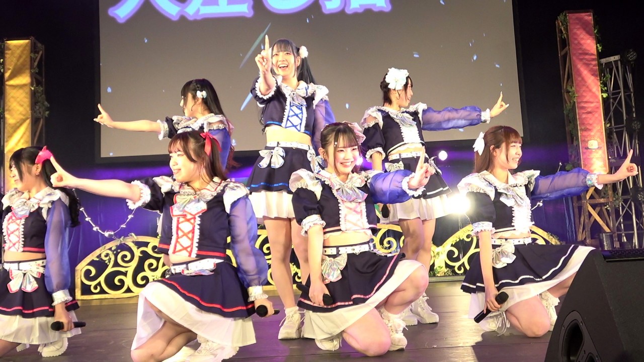 椙山女学園大学 Equ=a ステージ【UNIDOL 2025-26 Winter  決勝戦】2026/02/12 @Kanedevia Hall