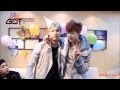[GOT7] Mark &amp; JB - The Best Friends
