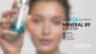 Mineral 89 Booster Sérum Au Canada Vichy Laboratoires